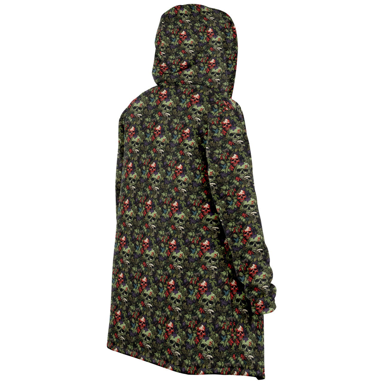 Chokefish™ Skulls Cloaks Unisex-006W
