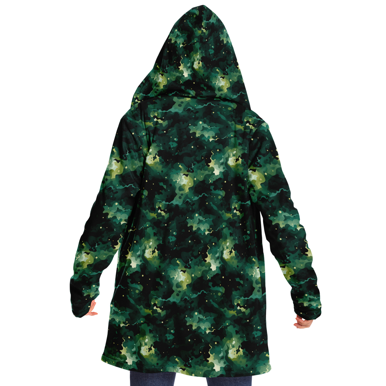 Chokefish™ Camouflage Cloaks Unisex-023W