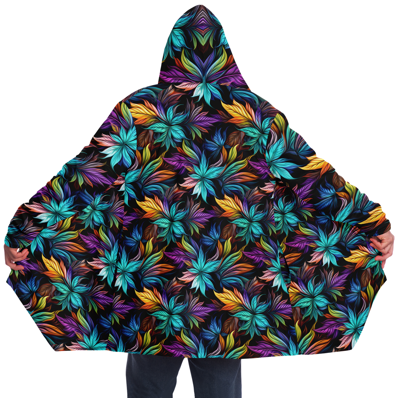 Chokefish™ Cannabis Cloaks Unisex-020B