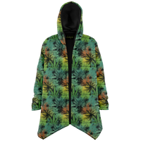 Chokefish™ Cannabis Cloaks Unisex-003B