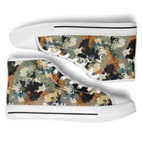 Chokefish™ Urban Peak Retro High Tops-Acid-Wash-011