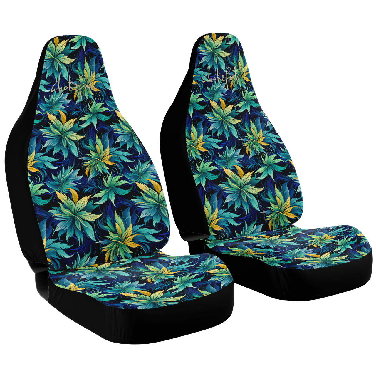 Chokefish™ Cannabis Seat Covers-036