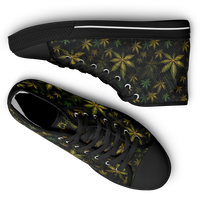 Chokefish™ Urban Peak Retro High Tops-Canabis-027-2