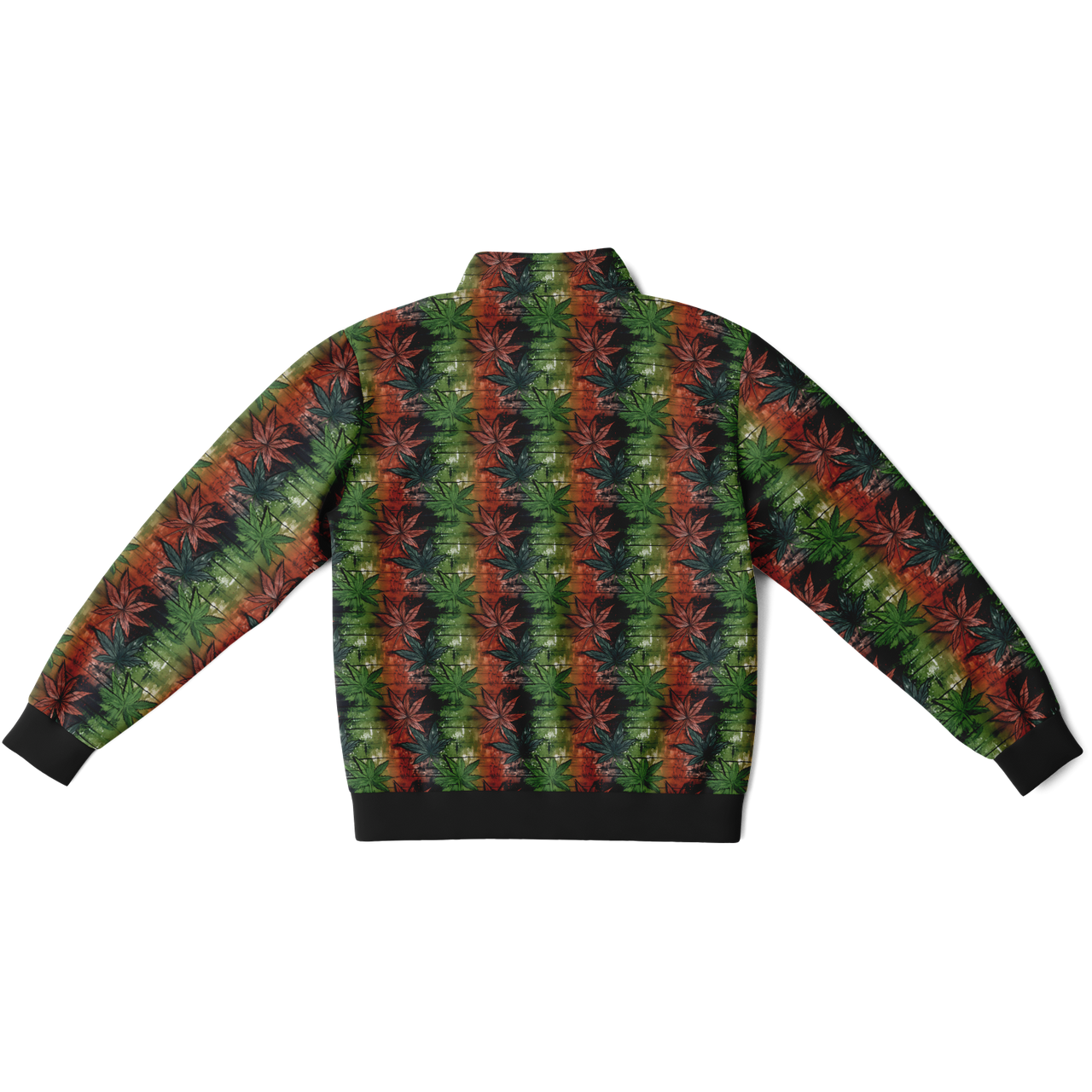 Chokefish™ Cannabis Track Jacket-004
