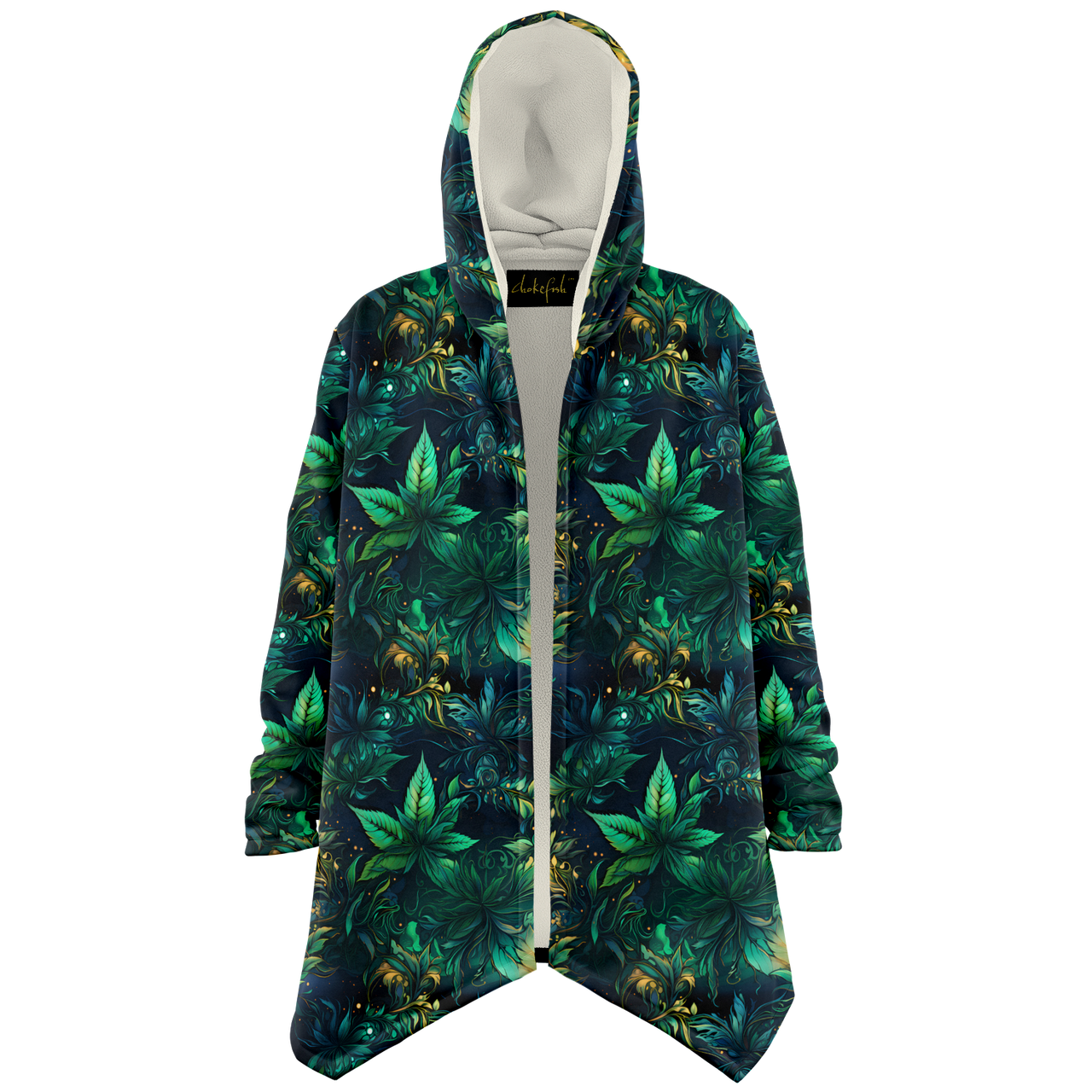 Chokefish™ Cannabis Cloaks Unisex-026W