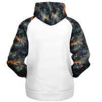 Chokefish™ Camouflage Raglan Remix -005W