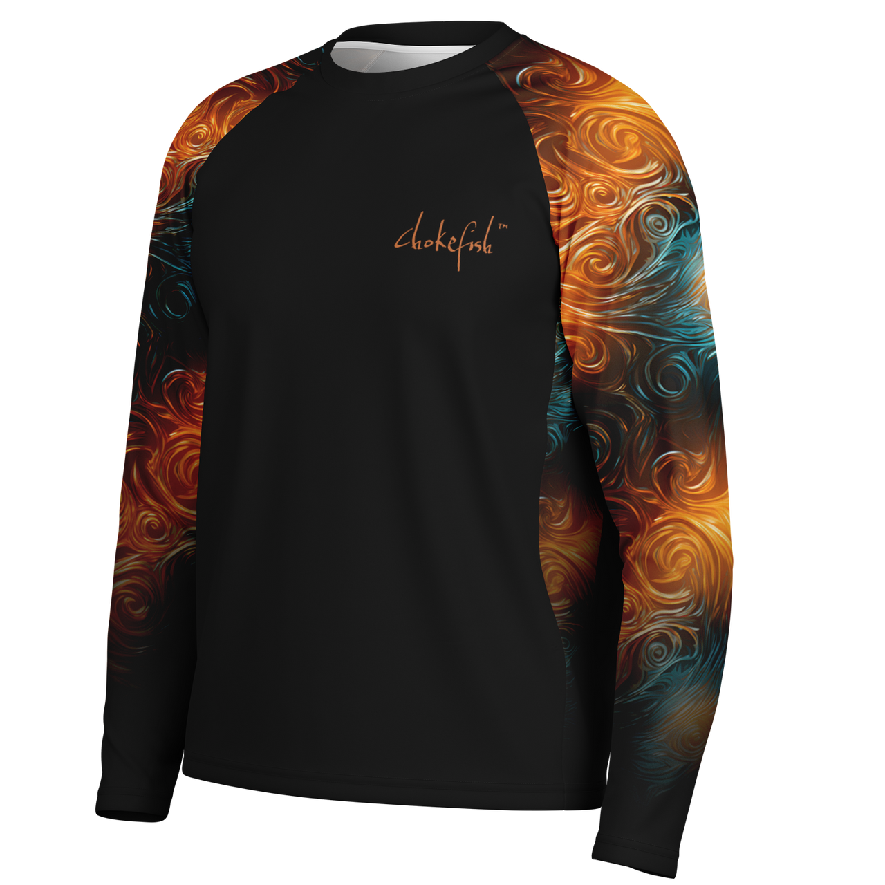 Chokefish™ Long Sleeve Every Day All Weather Sun&Saltwater Shirt Men's-015-Special-Edition