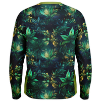 Chokefish™ Long Sleeve Every Day All Weather Cannabis Shirt Men's-026