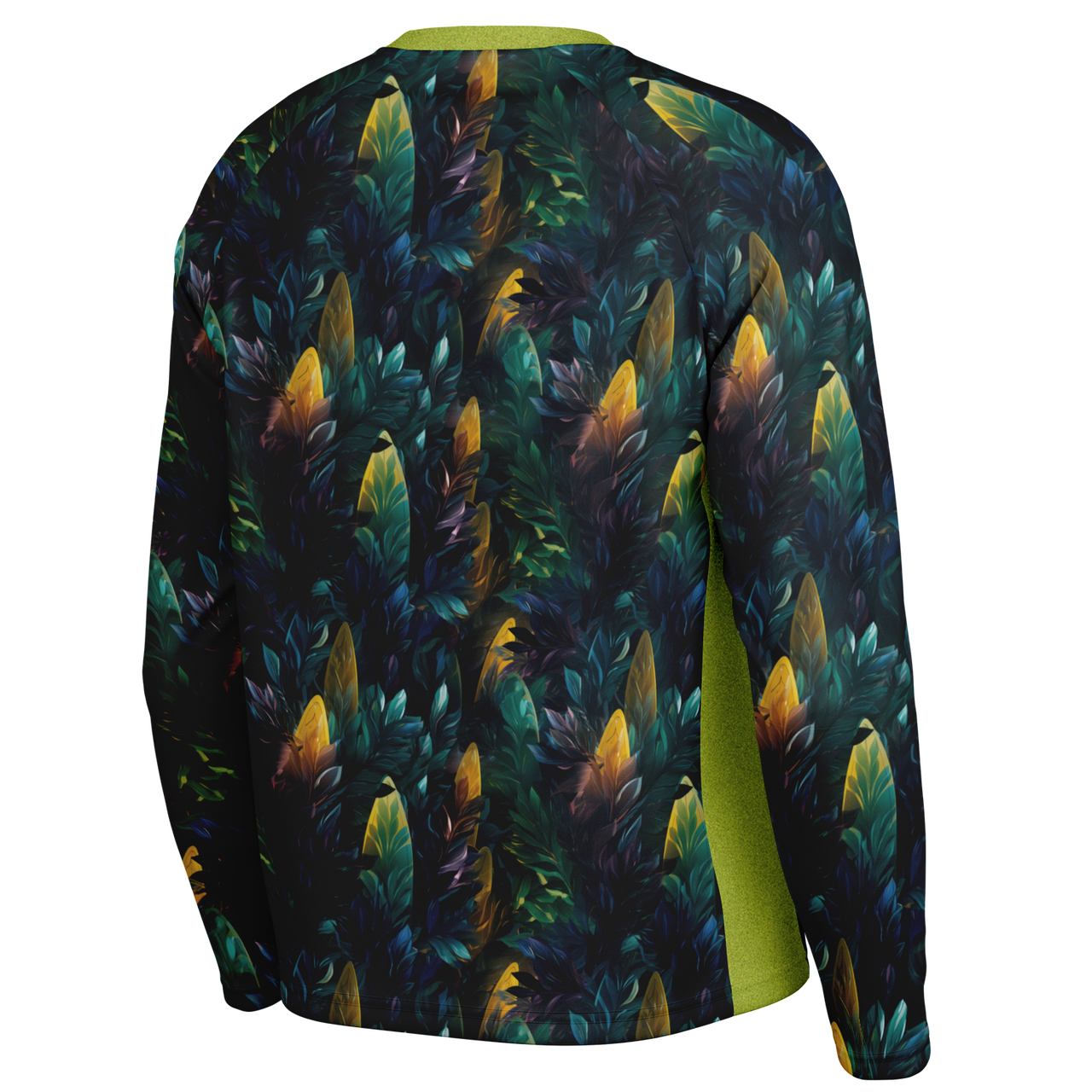 Chokefish™ Long Sleeve Every Day All Weather Surfboards Shirt Men's-002