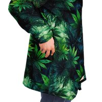 Chokefish™ Cannabis Cloaks Unisex-012W