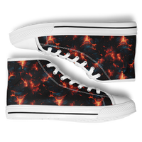 Chokefish™ Urban Peak Retro High Tops-Volcano-001