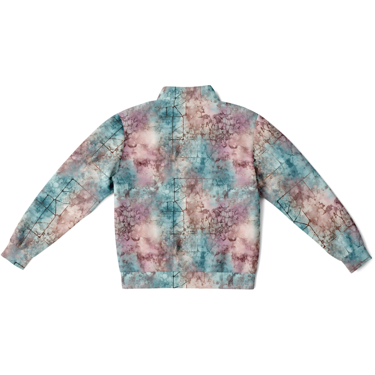 Chokefish™ Acid-Wash Track Jacket-003