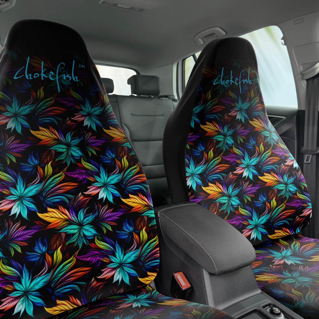 Chokefish™ Cannabis Seat Covers-020
