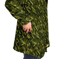 Chokefish™ Textures Cloaks Unisex-004W
