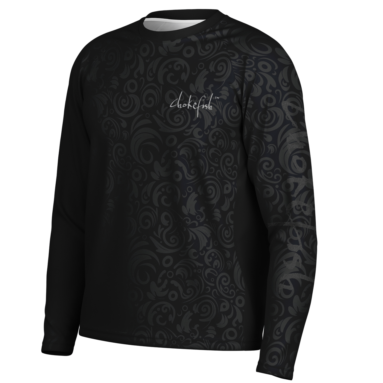 Chokefish™ Long Sleeve Every Day All Weather Maori Shirt Men's-009