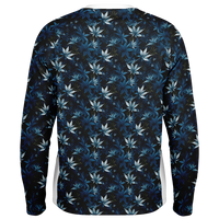 Chokefish™ Long Sleeve Every Day All Weather Cannabis Shirt Men's-006-White