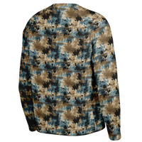 Chokefish™ Long Sleeve Every Day All Weather Acid-Wash Shirt Men's-012