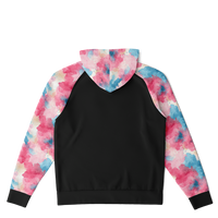 Chokefish™ Acid Wash Raglan Remix - 001B