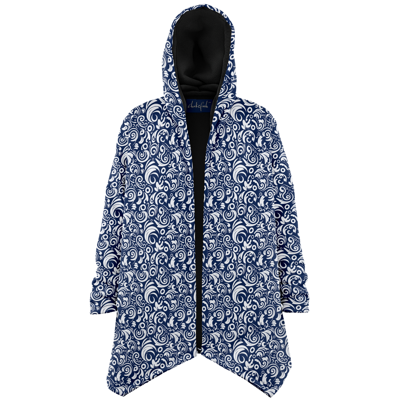 Chokefish™ Maori Cloaks Unisex-003B