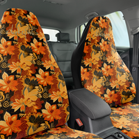 Chokefish™ Floral Seat Covers-013