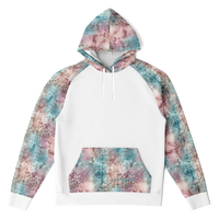 Chokefish™ Acid Wash Raglan Remix - 003W
