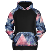 Chokefish™ Acid Wash Raglan Remix - 008B