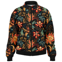 Chokefish™ Floral Track Jacket-004