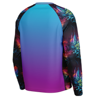 Chokefish™ Long Sleeve Every Day All Weather Surfboards Shirt Men's-007