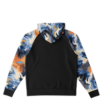 Chokefish™ Camouflage Raglan Remix-010B