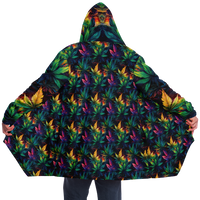 Chokefish™ Cannabis Cloaks Unisex-013-2B
