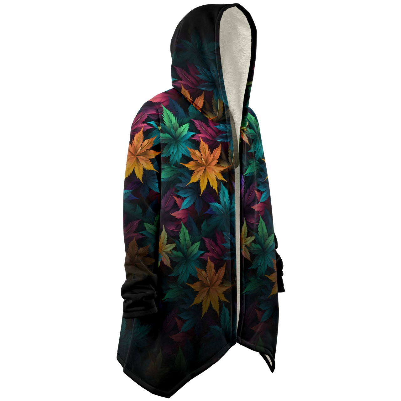 Chokefish™ Cannabis Cloaks Unisex-019W