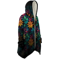 Chokefish™ Cannabis Cloaks Unisex-019W
