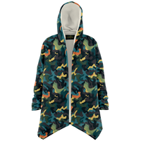 Chokefish™ Camouflage Cloaks Unisex-001W