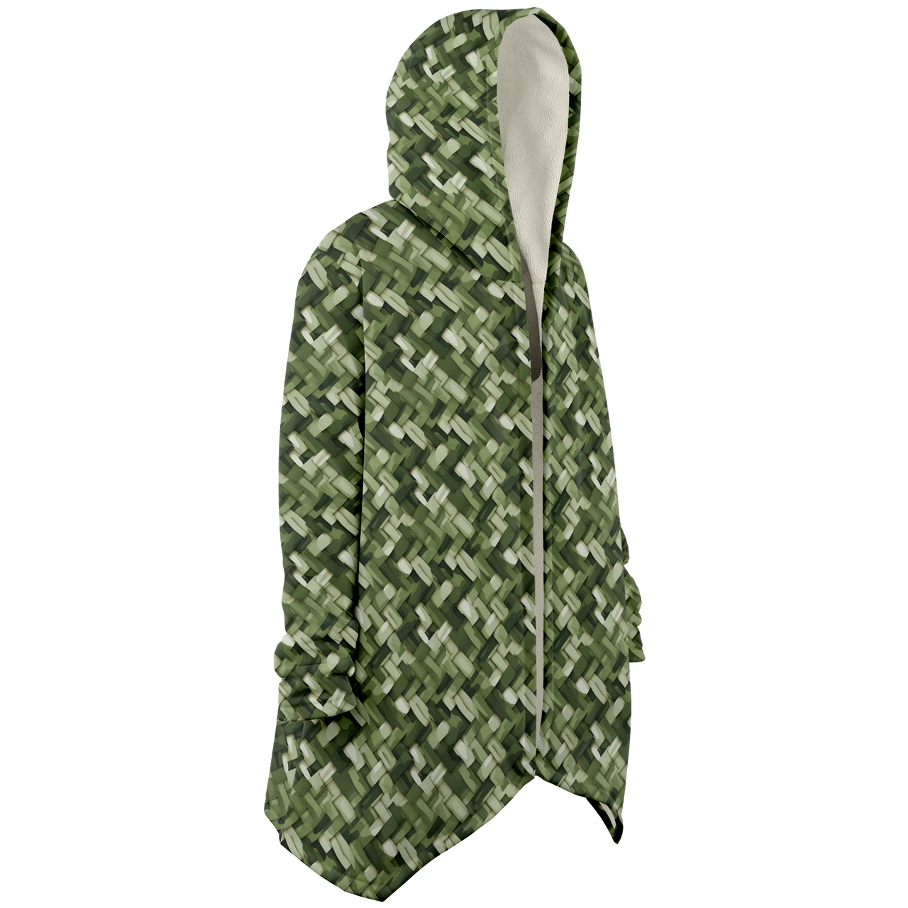 Chokefish™ Textures Cloaks Unisex-003W
