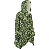 Chokefish™ Textures Cloaks Unisex-003W