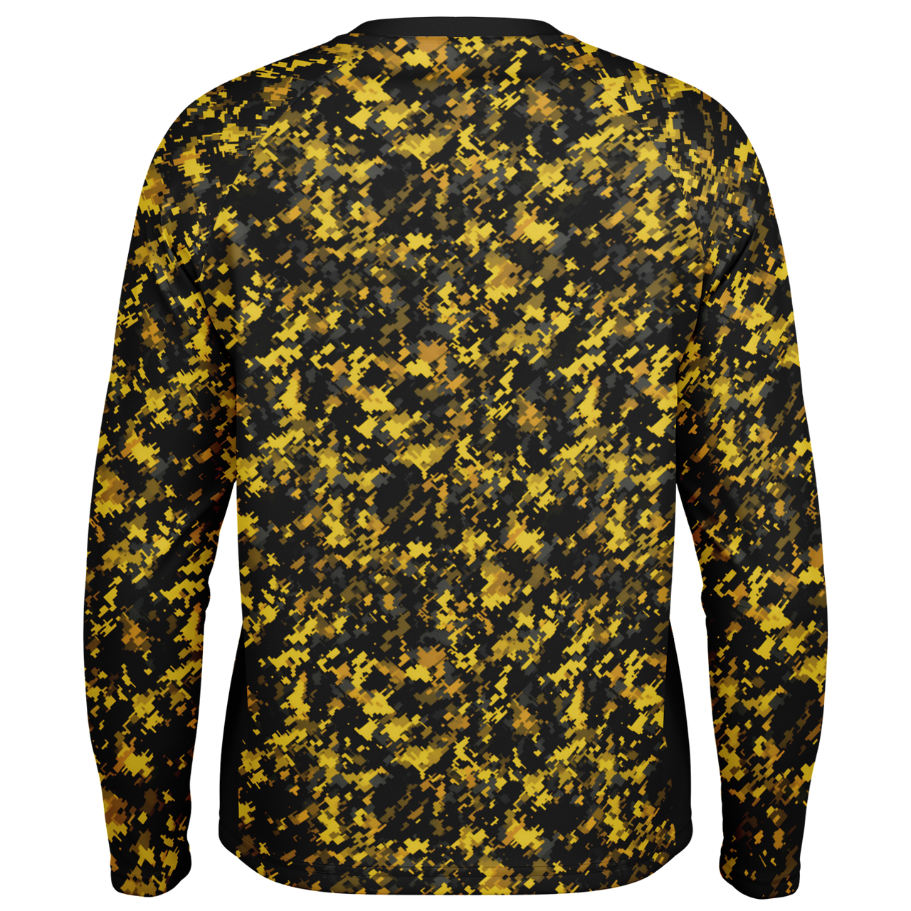Chokefish™ Long Sleeve Every Day All Weather Camouflage Shirt Men's-021