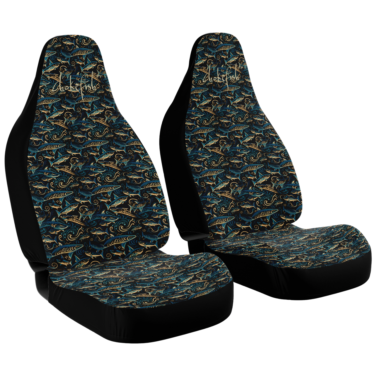 Chokefish™ Marine Seat Covers-008