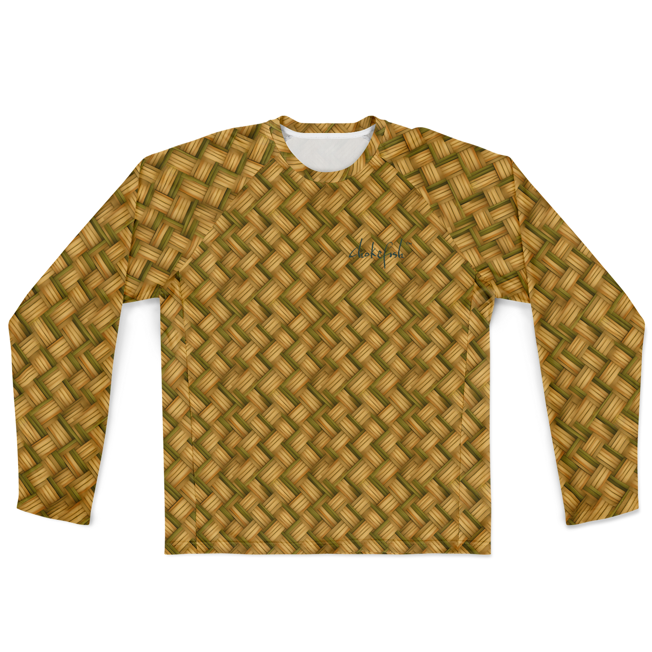 Chokefish™ Long Sleeve Every Day All Weather Textures Shirt Men's-004