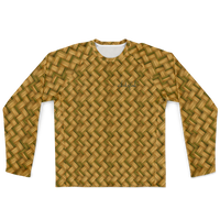 Chokefish™ Long Sleeve Every Day All Weather Textures Shirt Men's-004