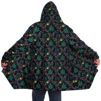 Chokefish™ Cannabis Cloaks Unisex-016W