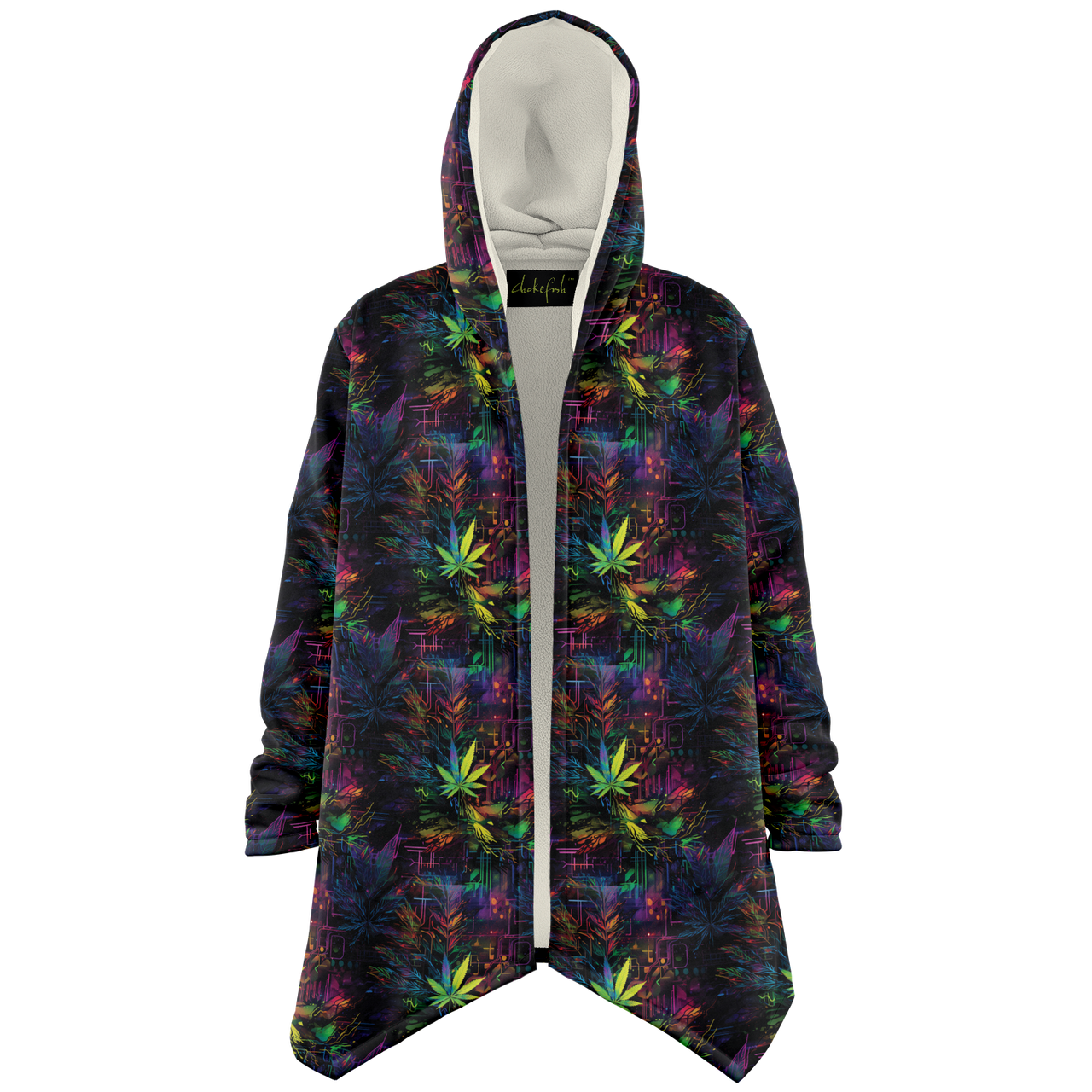 Chokefish™ Cannabis Cloaks Unisex-032W