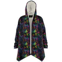 Chokefish™ Cannabis Cloaks Unisex-032W