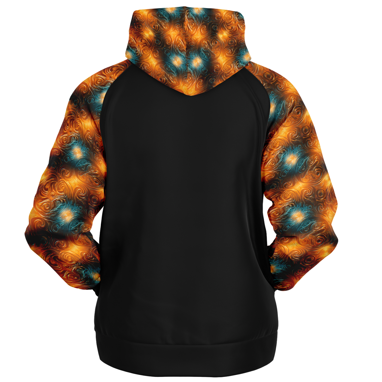 Chokefish™ Sun & Saltwater Raglan Remix-004B