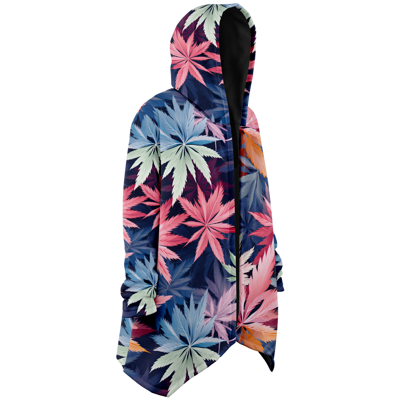 Chokefish™ Cannabis Cloaks Unisex-029B