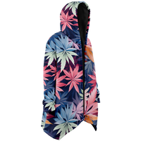 Chokefish™ Cannabis Cloaks Unisex-029B