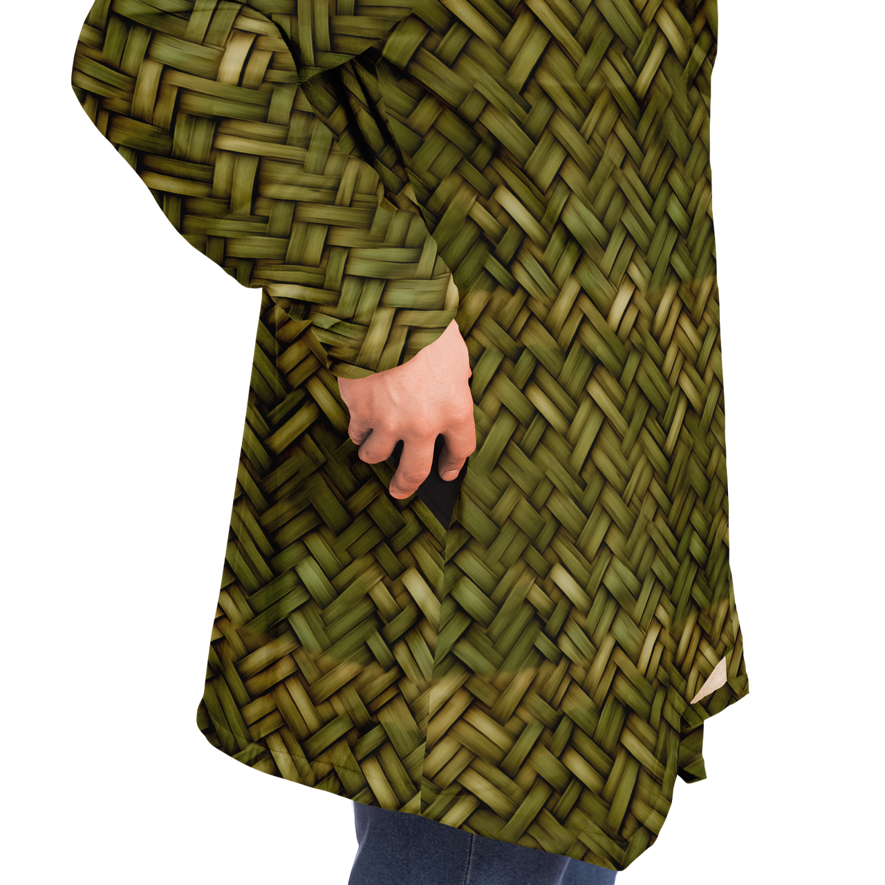 Chokefish™ Textures Cloaks Unisex-007W