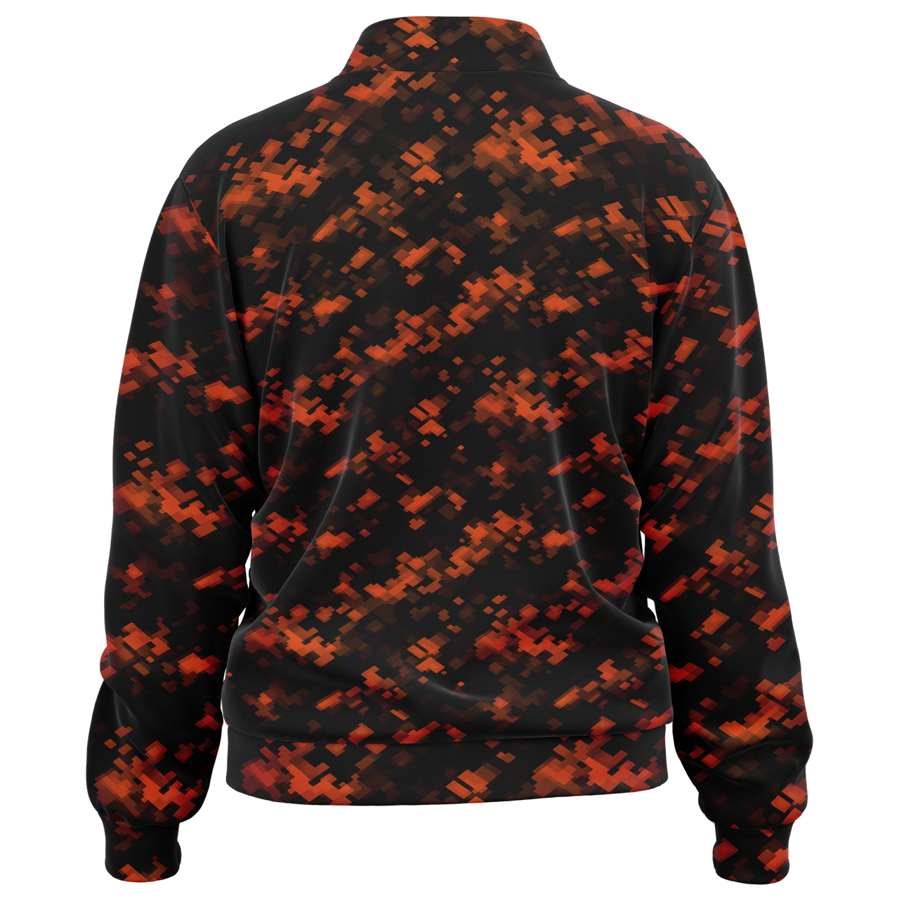 Chokefish™ Camouflage Track Jacket-020