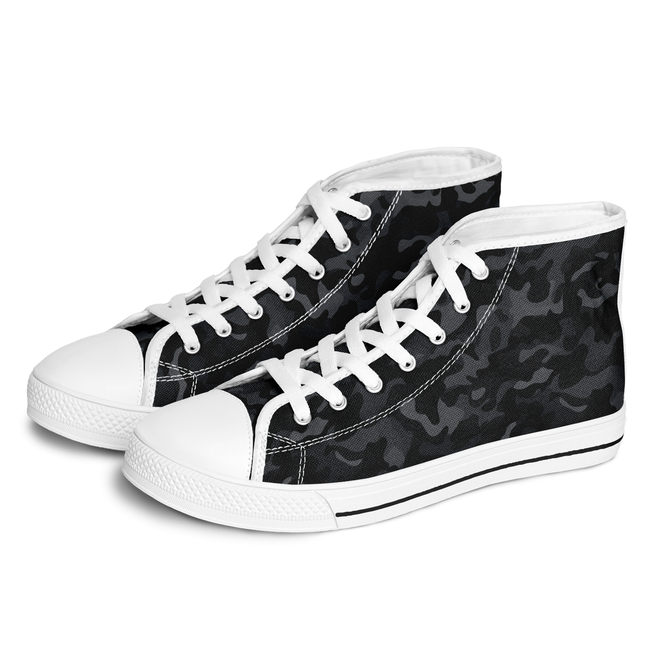 Chokefish™ Urban Peak Retro High Tops-Camouflage-016