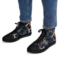 Chokefish™ Urban Peak Retro High Tops-Camouflage-017-2
