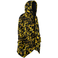 Chokefish™ Camouflage Cloaks Unisex-016B